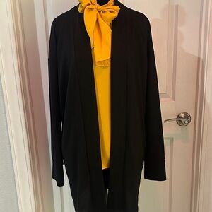 Women's Black Sweater